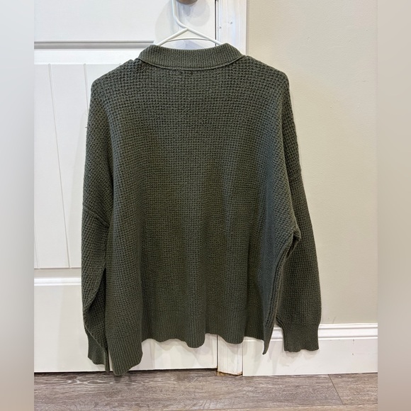 Aerie Crewneck Sweater - Picture 2 of 10